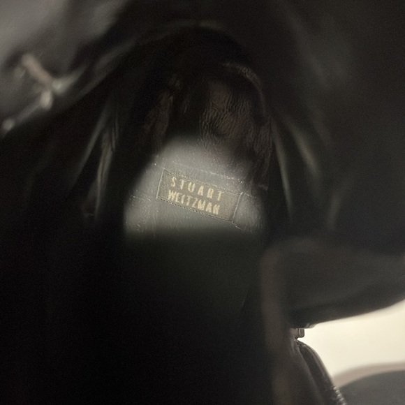 Stuart Weitzman booties 7.5 - Picture 14 of 16